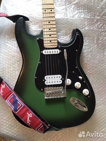 Strat ольховый