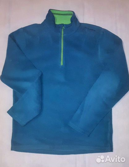 Толстовка Quechua на мальчика (р-р 153-162)