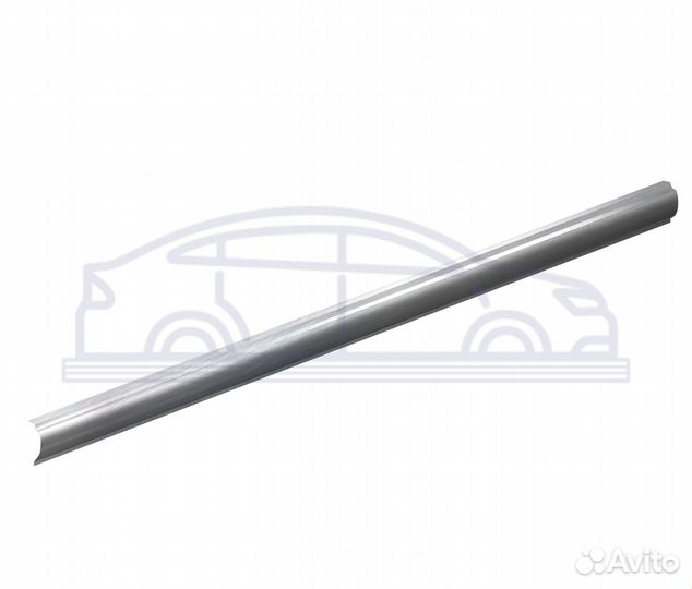 Кузовной порог Fiat Punto III Punto Evo