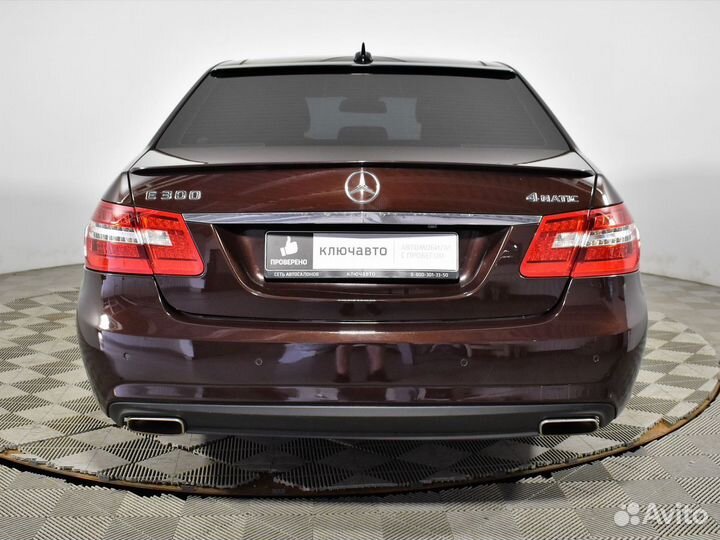 Mercedes-Benz E-класс 3.5 AT, 2012, 160 000 км