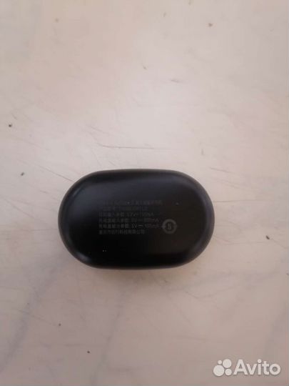 Беспроводные наушники xiaomi redmi airdots 2