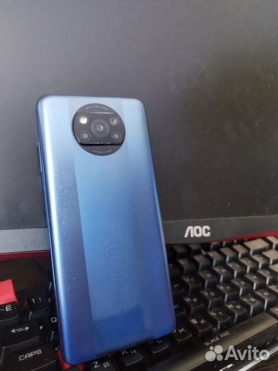 Xiaomi Poco X3 Pro, 6/128 ГБ