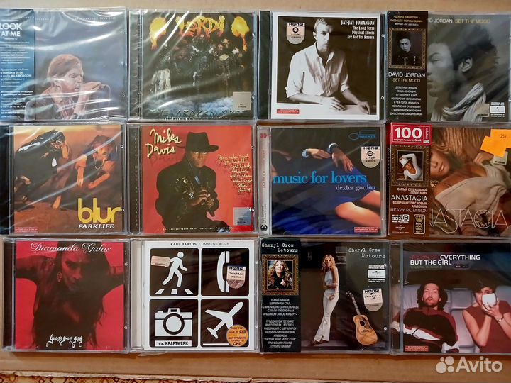 CD Лицензия часть 2