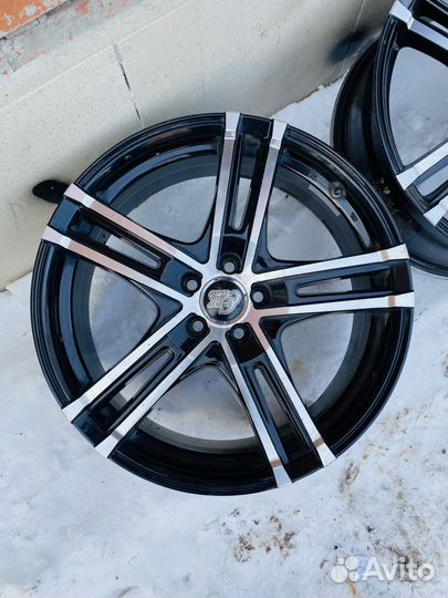 Диски литые R18 5/100