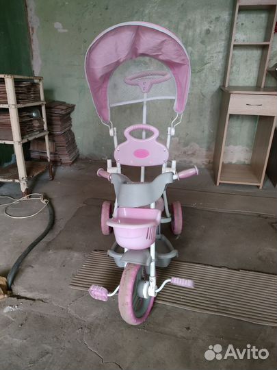 Продам детский велосипед