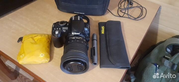 Камера nikon D3100