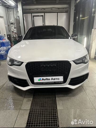 Audi A5 2.0 AMT, 2013, 160 000 км