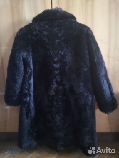 Шуба цигейковая детская 40 42