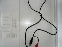 USb - usb mini-b кабель