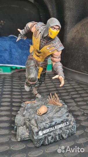 Mortal Kombat Scorpion