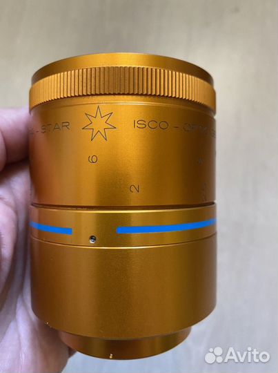 Анаморфотная насадка isco Schneider Kreuznach