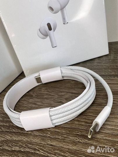 Airpods Pro 2 premium lux (гарантия)