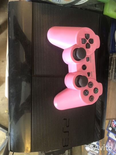 Sony playstation 3 super slim 500gb