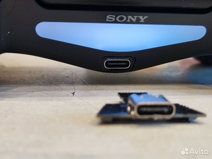 Dualshock 4 V2 Type-C Mod