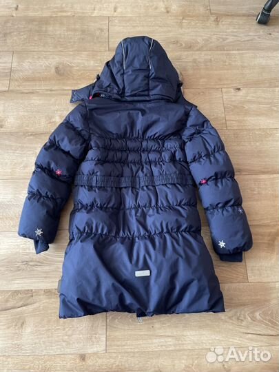 Пальто зимнее Premont рост 146