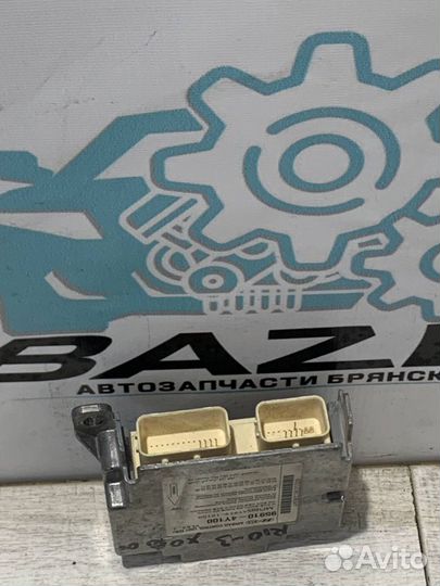 Блок управления Air Bag Kia Rio 3