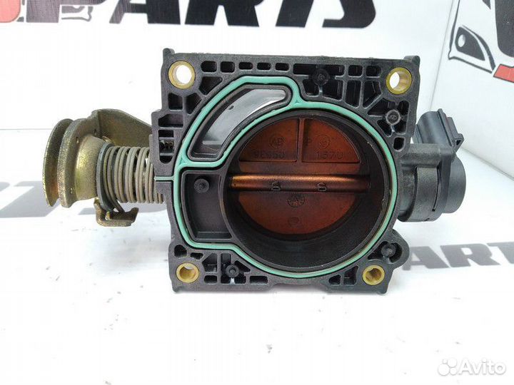 Дроссельная заслонка Mazda 3 BK рестайлинг (2006—2