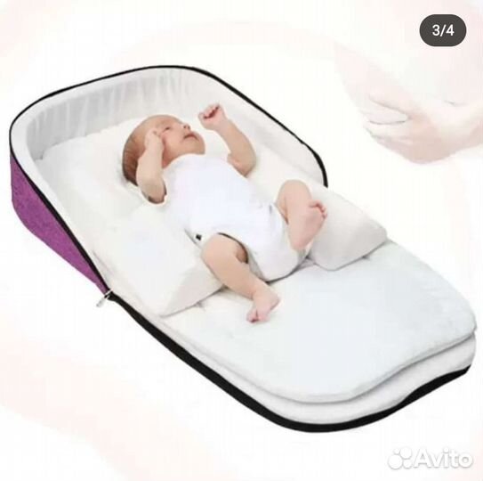 Сумка трансформер для мамы