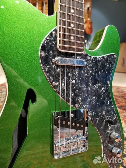 Электрогитара Telecaster новая