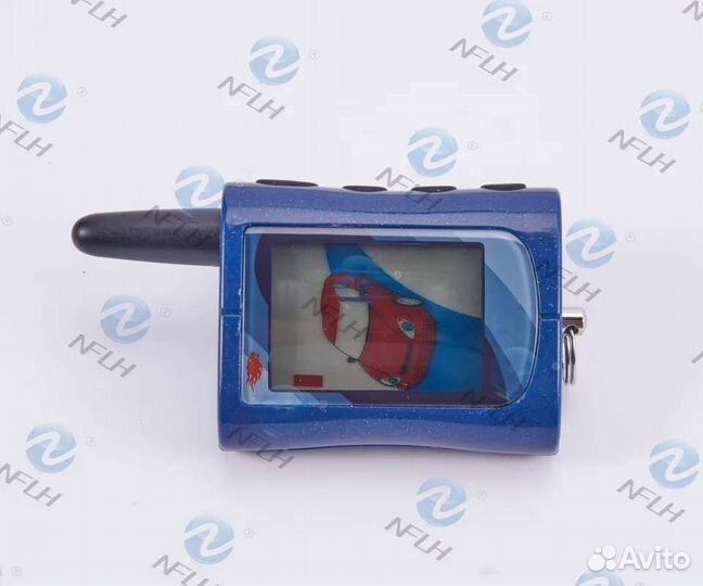 Брелок Scher-Khan Magicar A,B. Отличное качество