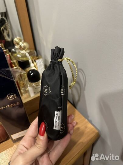 Montale Mukhallat оригинал(парфюмерная вода )