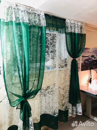 Шторы