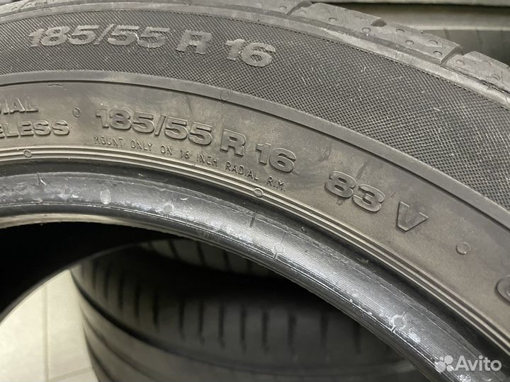 Continental ContiPremiumContact 2 185/55 R16