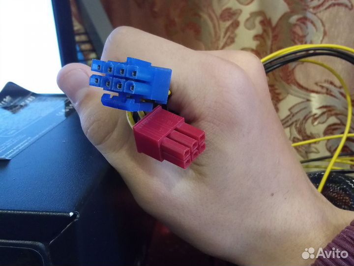 Блок питания