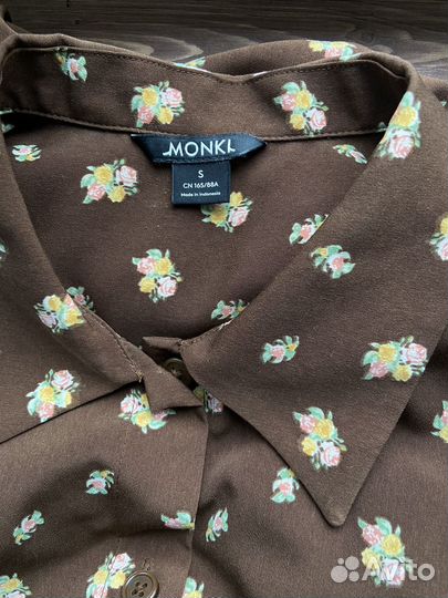 Летнее платье Monki