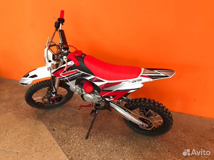 Мотоцикл Racer RC-CRF125 Start Pitbike