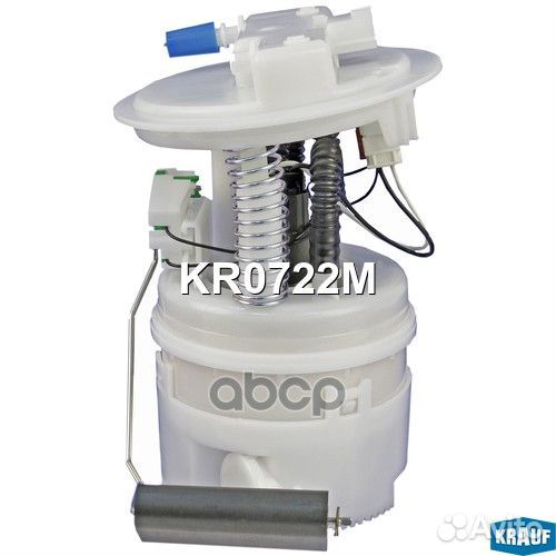 KR0722M krauf Модуль в сборе с бензонасосом