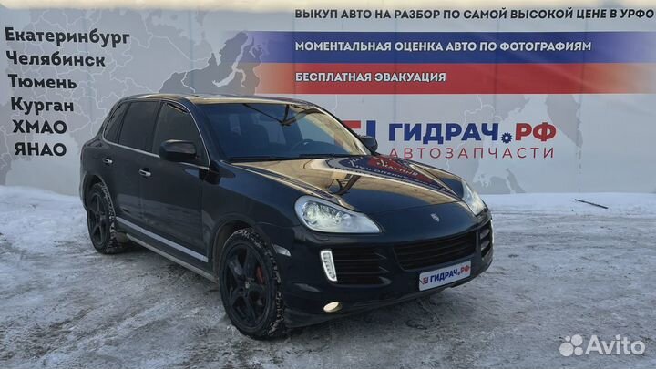 Клемма аккумулятора минус Porsche Cayenne (9PA)