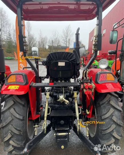 Трактор SHIFENG SF 404С, 2023