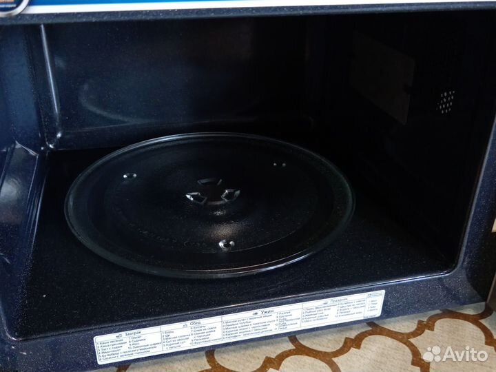 Микроволновая печь samsung