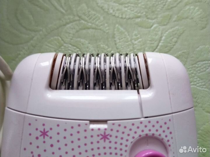 Набор эпилятор и триммер для линии бикини Philips