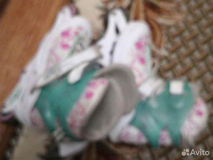 Ролики 39 размер женские