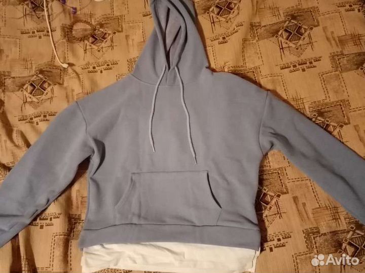 Худи женское