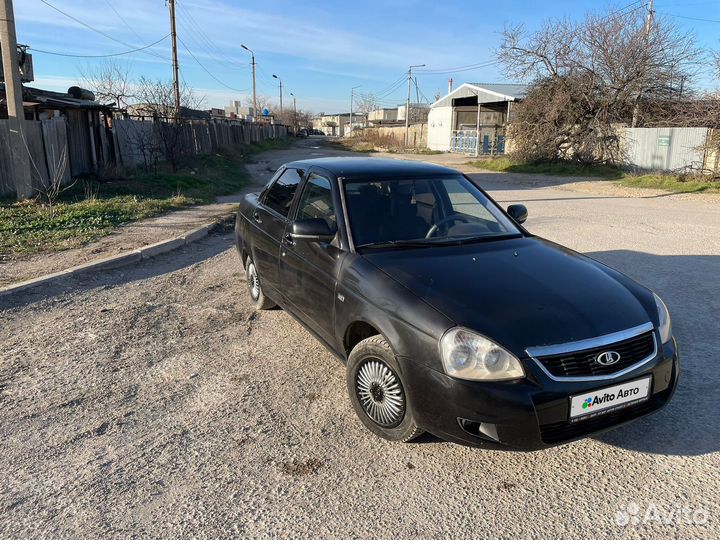 LADA Priora 1.6 МТ, 2007, 125 632 км