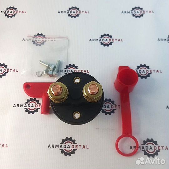 Выключатель массы переключатель JCB 701/47400