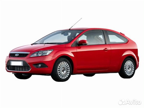 Капот ford focus II 08-11