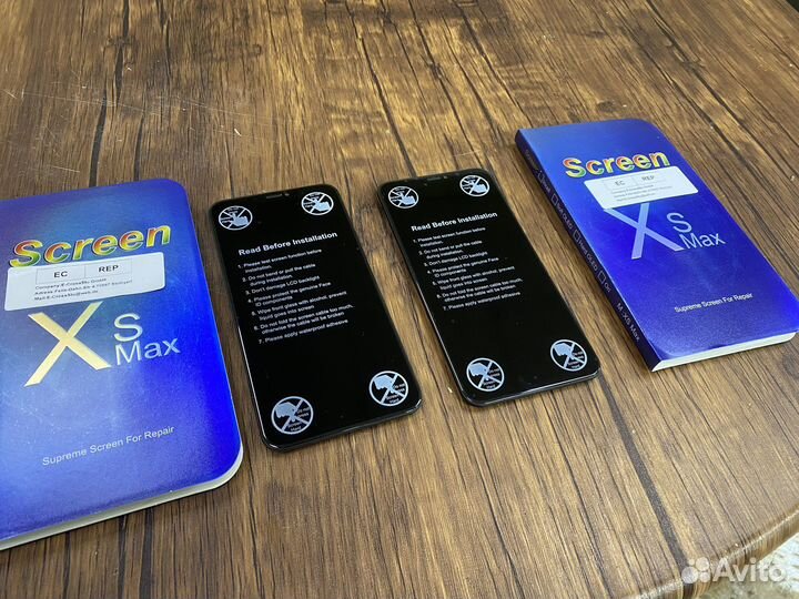 Дисплей iPhone xs max