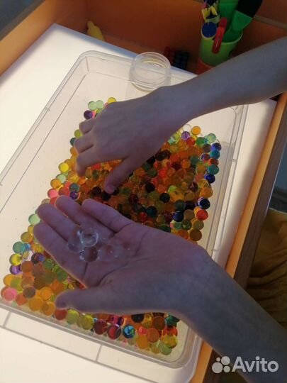 Занятия с детским психологом