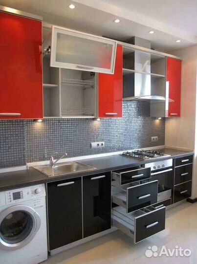 Гарнитур кухонный Селена