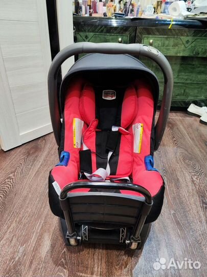 Автокресло britax romer baby safe plus SHE ll
