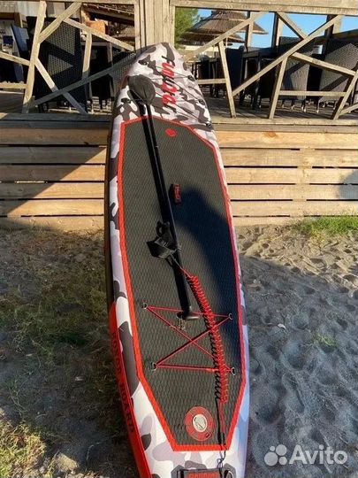 Доска для вейксерфинга Honor Red 335cm
