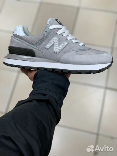 Мужские кроссовки New balance Stone Island (41-46)