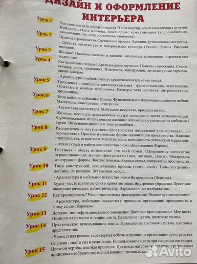 Ешко Курсы дизайна интерьера