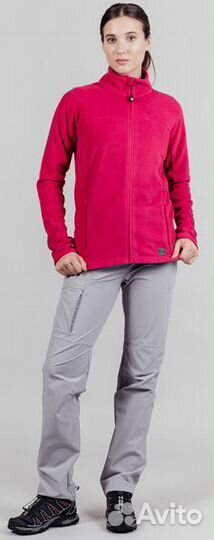 Толстовка nordski Fleece Berry ж