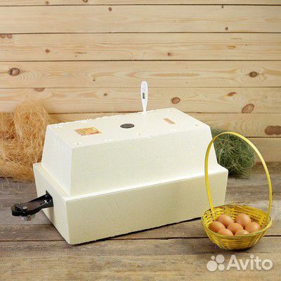 Инкубатор бытовой Золушка