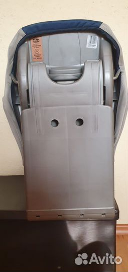 Детское автокресло chicco